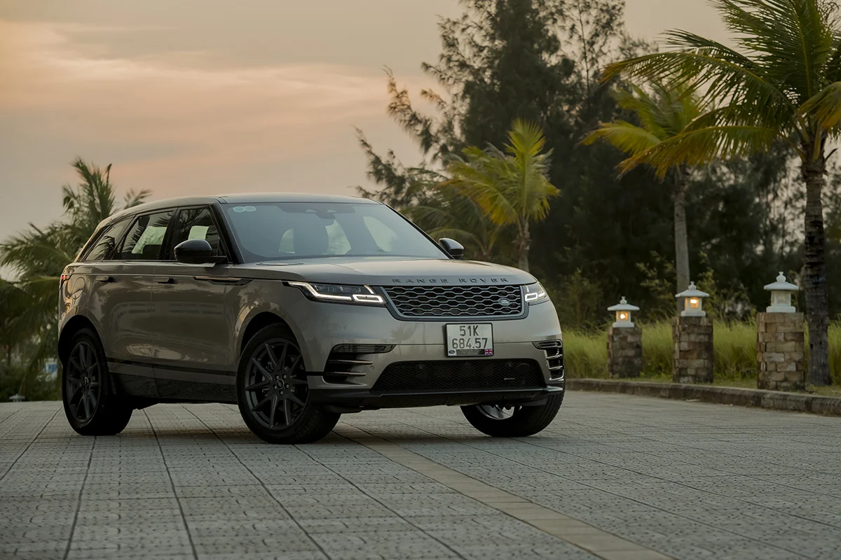 Jaguar và Land Rover Việt Nam