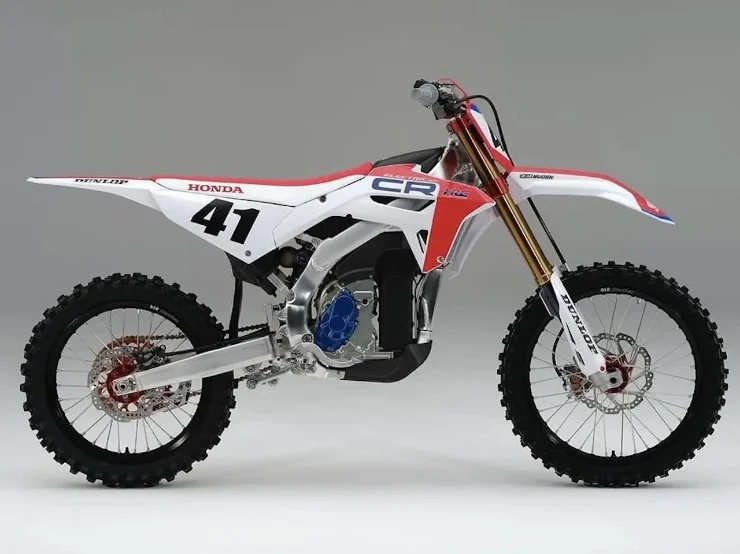 Cào cào điện Honda đầu tiên của hãng sắp xuất xưởng