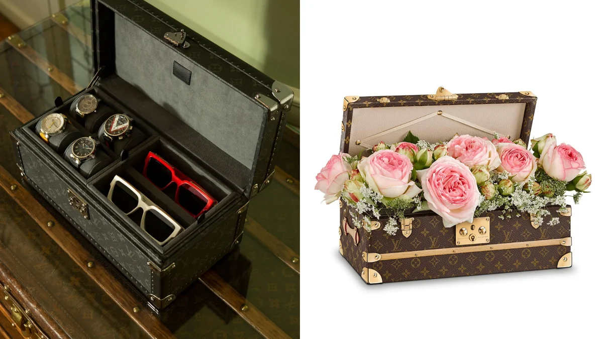 Louis Vuitton Objets Nomades