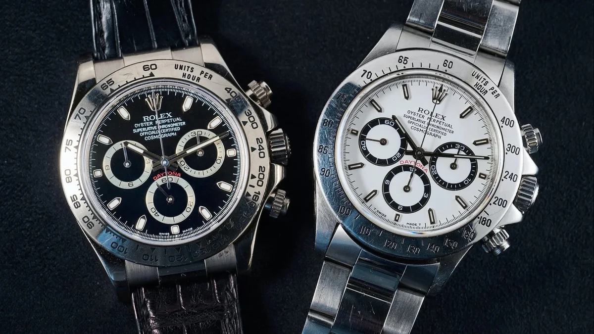Rolex Daytona của Paul Newman được bán với giá hơn 1 triệu USD