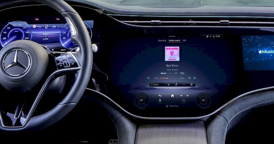 Mercedes-Benz thử nghiệm ChatGPT 