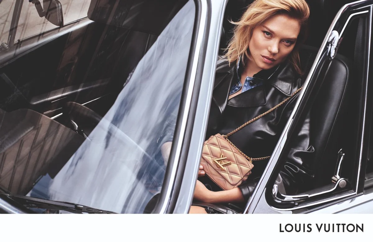 túi Louis Vuitton Thu Đông 2023