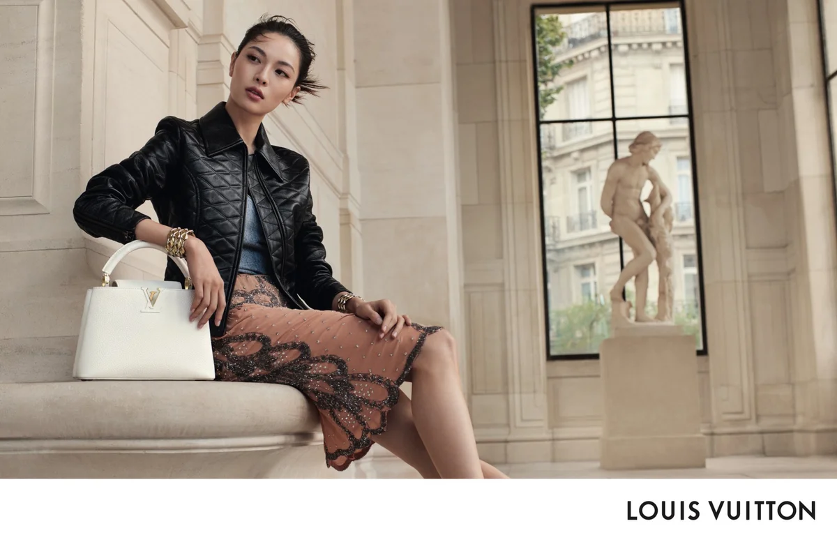 túi Louis Vuitton Thu Đông 2023