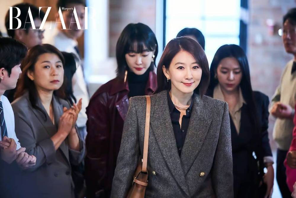 Phim Hàn Quốc hay 2023: Phong hậu - Queenmaker (2023)