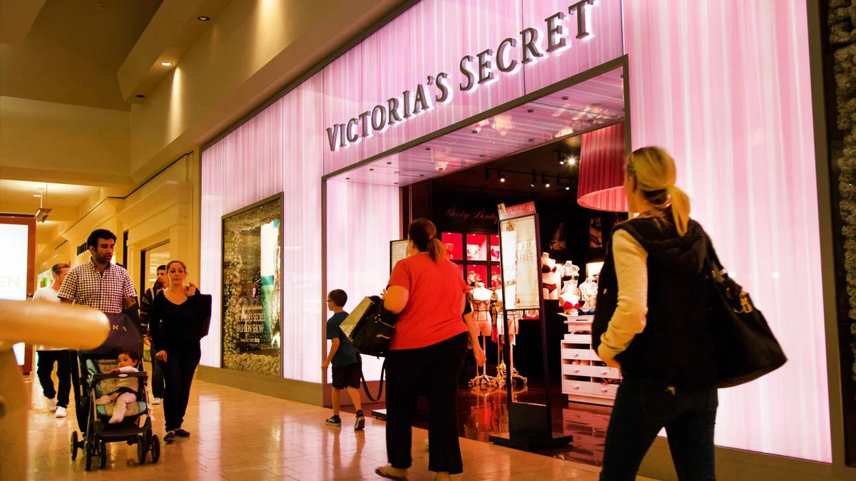  Victoria's Secret 