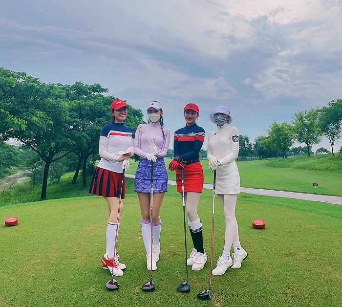 Sân golf Harmonie Golf Park được thiết kế bởi Jim Engh. Ảnh: Golfnews