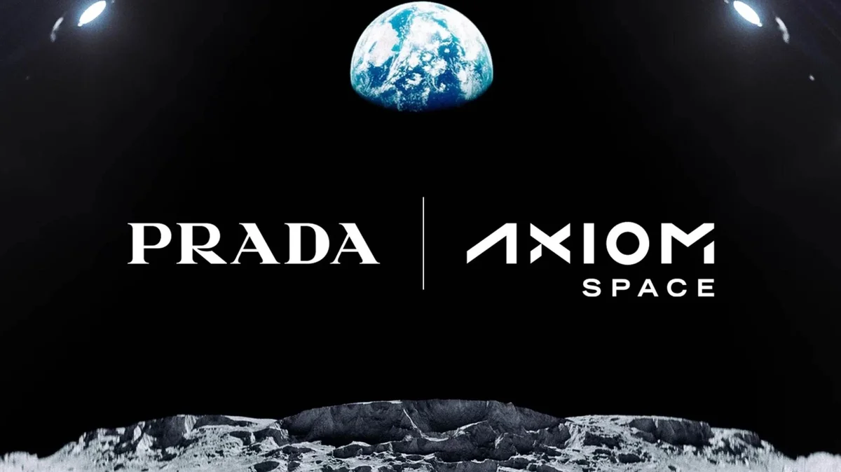 Prada hợp tác Axiom Space thiết kế trang phục phi hành gia cho NASA