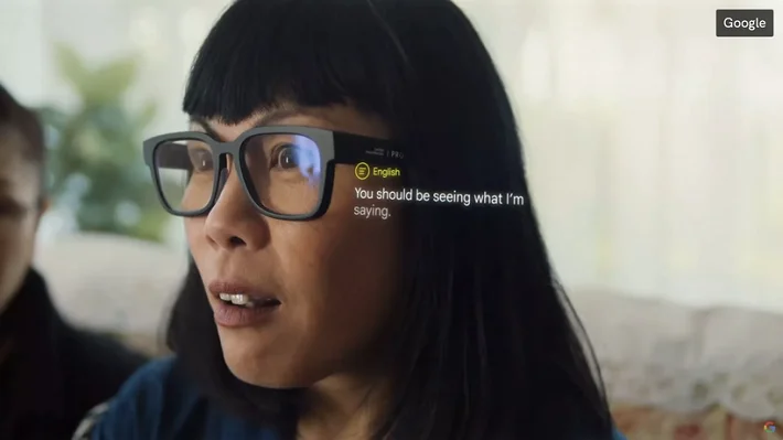 Google có thể đã đưa dự án kính AR của mình trở về từ cõi chết