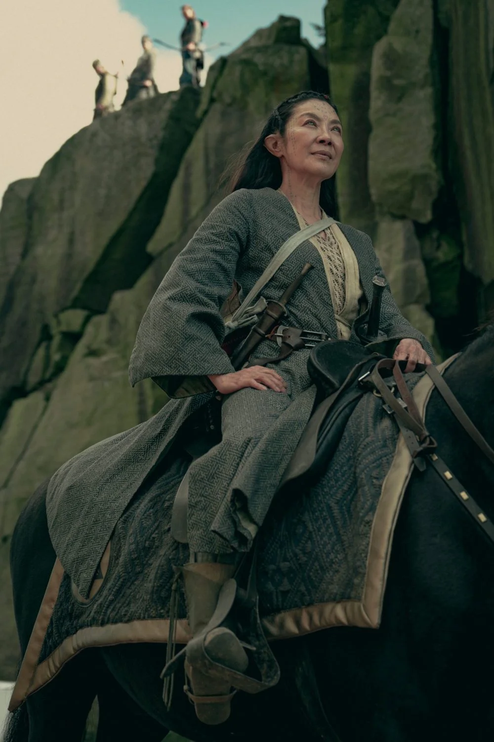 TV Series Thợ săn quái vật: dòng máu khởi nguồn - The Witcher: Blood Origin (2022)