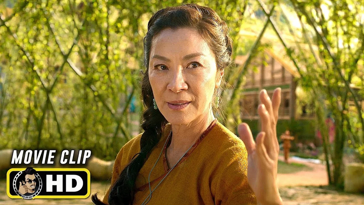 Shang-Chi và huyền thoại Thập Luân - Shang-Chi and the Legend of the Ten Rings (2021)