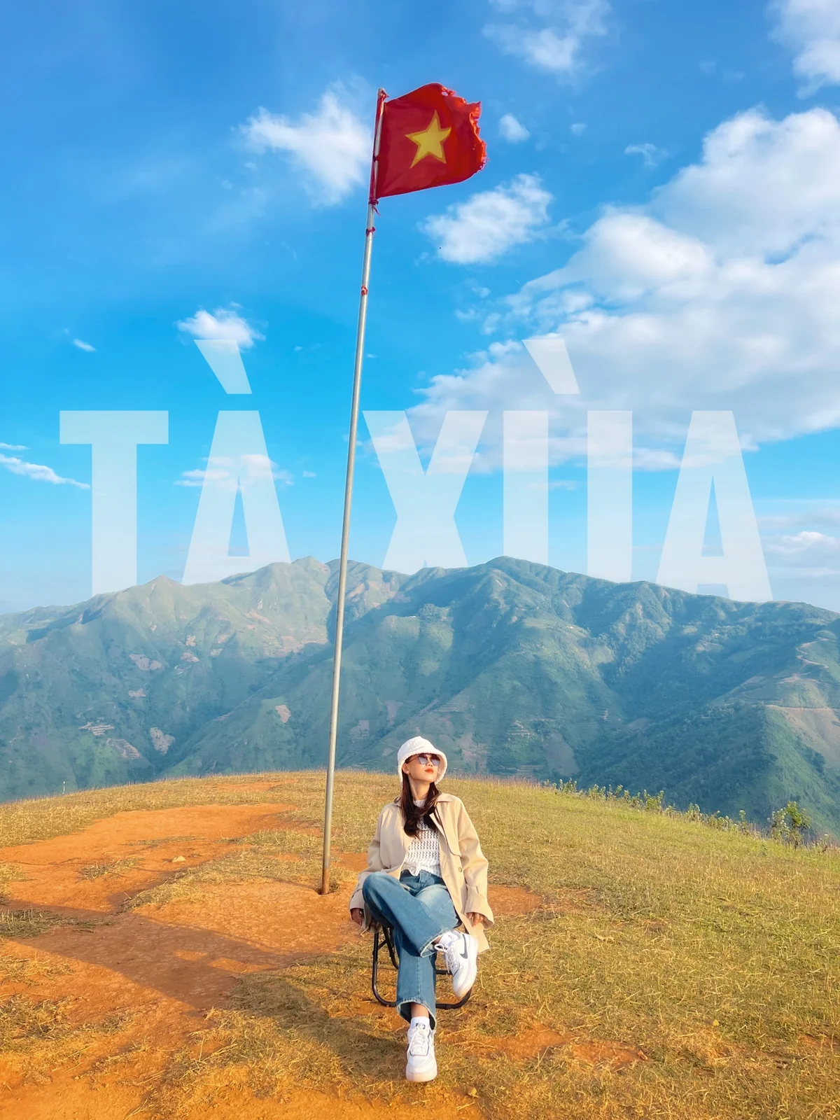 Review du lịch săn mây Tà Xùa tự túc 2N1Đ