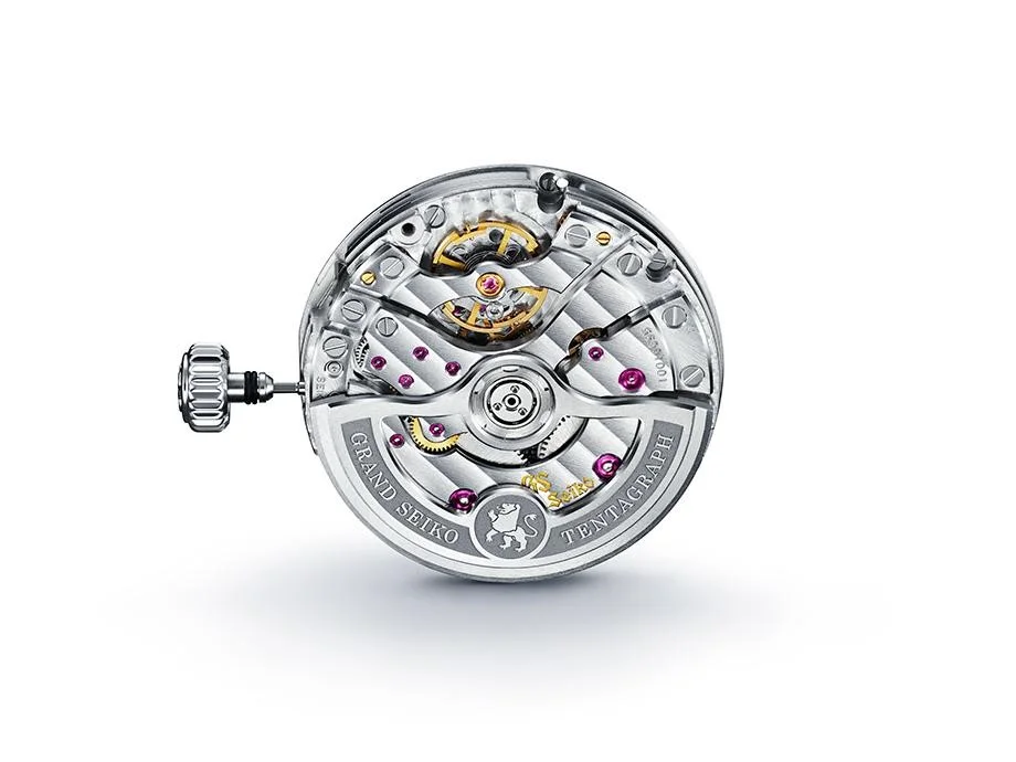 Grand Seiko Tentagraph
