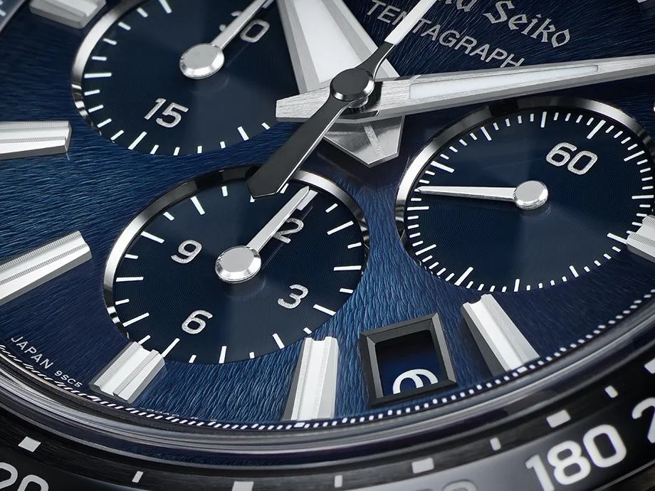 Grand Seiko Tentagraph