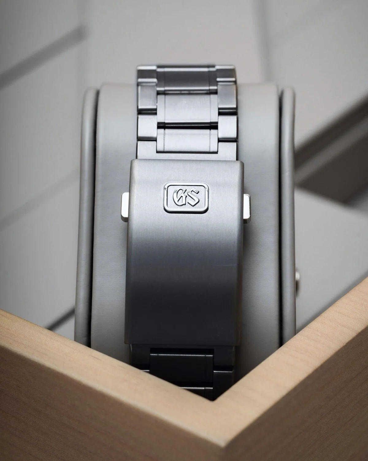 Grand Seiko Tentagraph
