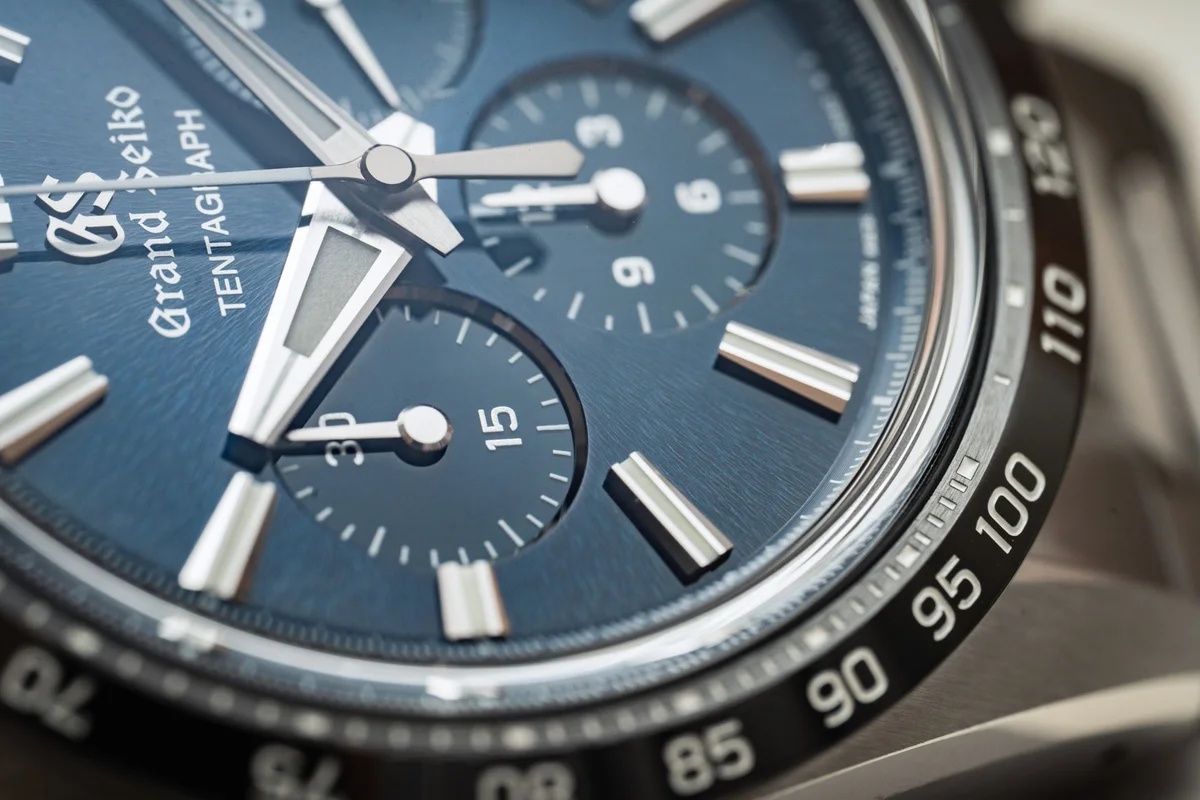Grand Seiko Tentagraph