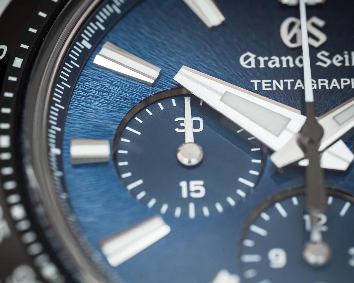 Grand Seiko Tentagraph
