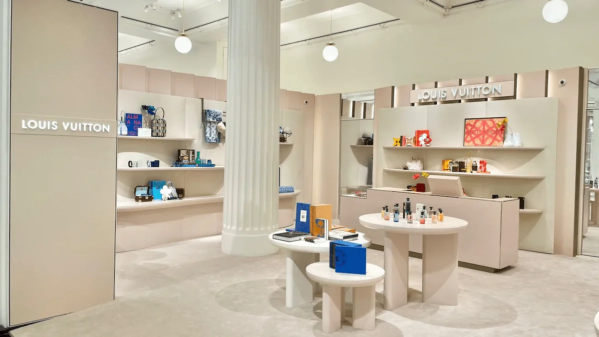 nước hoa Louis Vuitton