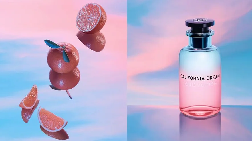Tuyệt phẩm nước hoa Louis Vuitton mang tính biểu tượng