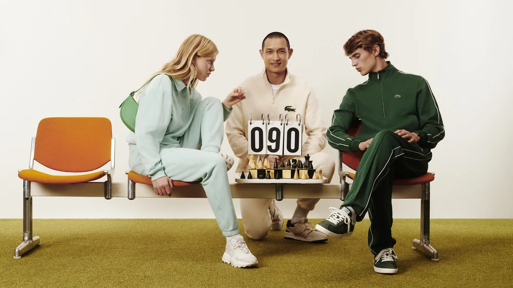 Lacoste Việt Nam 