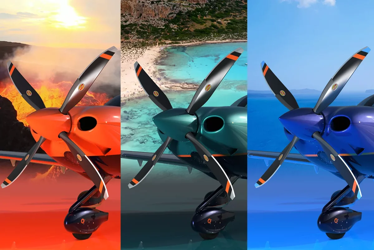 Cirrus Aircraft phát hành một trong những chiếc máy bay bán chạy nhất thế giới
