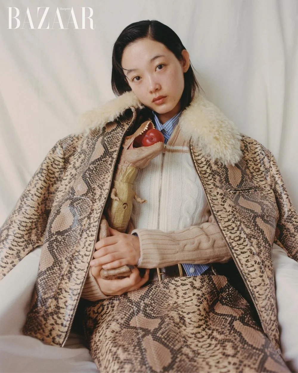 diễn viên Lee Yoo Mi