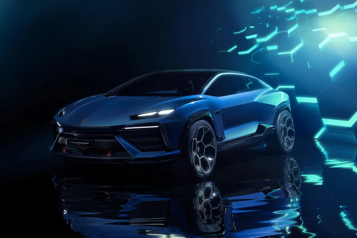 Lamborghini Lanzador