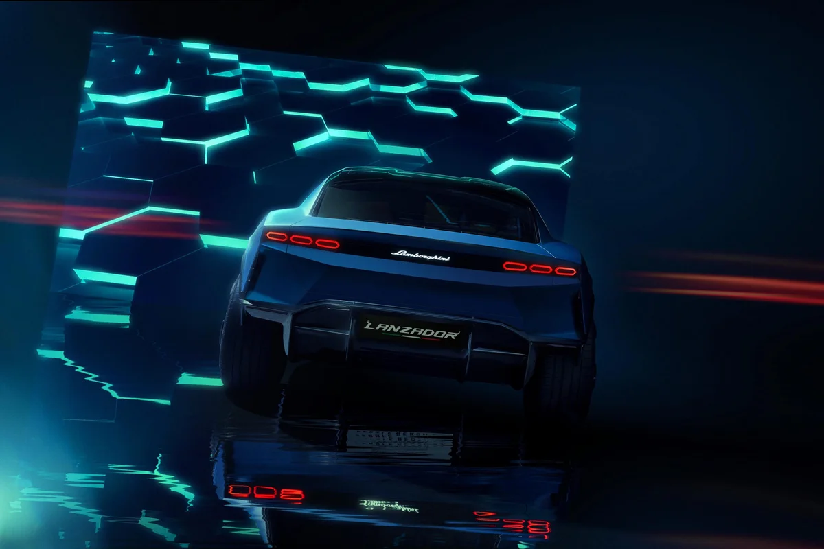 Lamborghini Lanzador