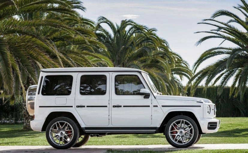 Mercedes AMG G63 