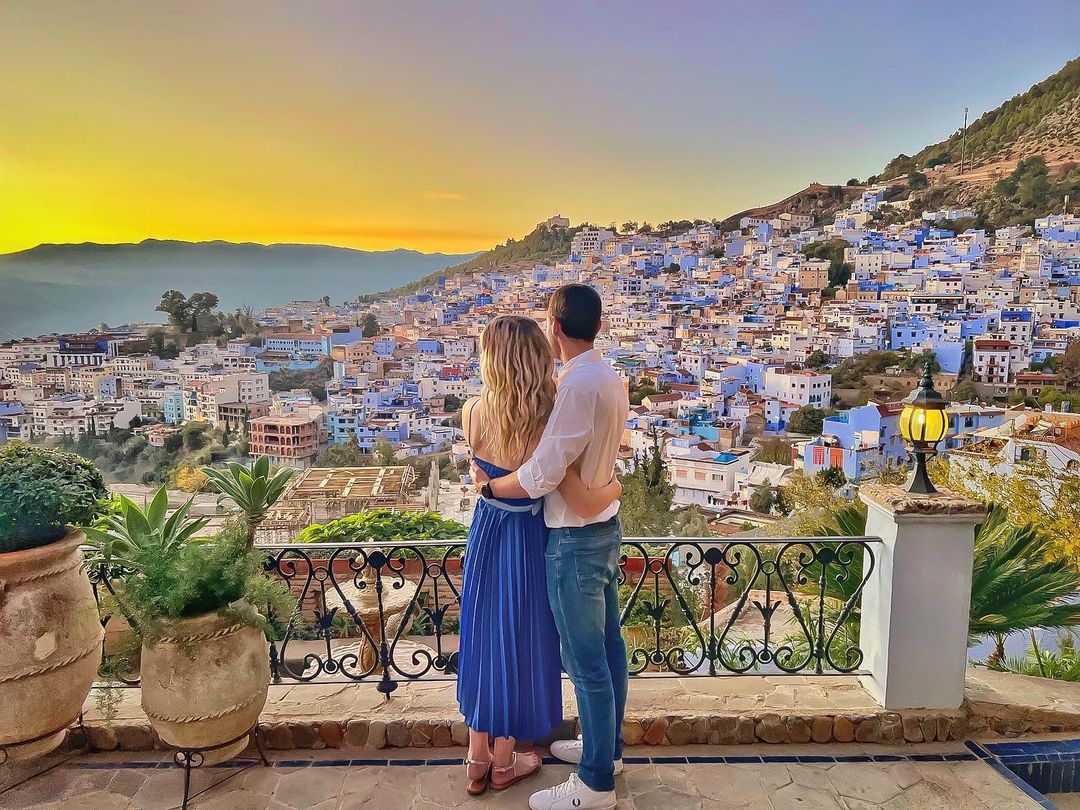 Thành -phố- Chefchaouen -ivivu-3