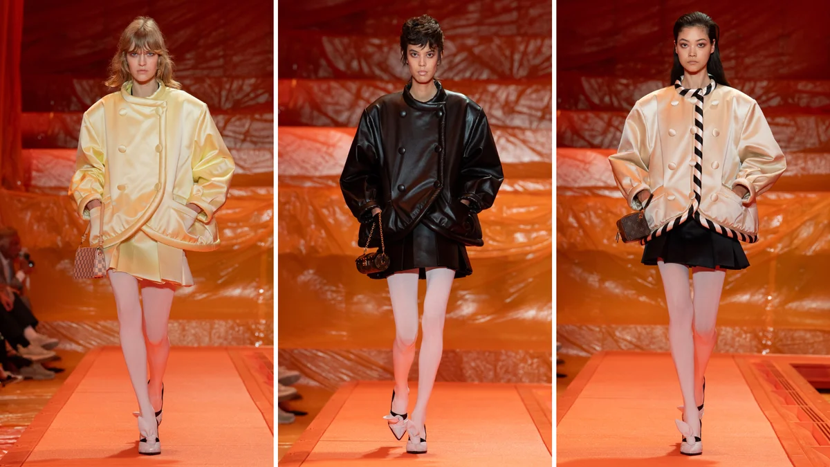 Louis Vuitton Xuân/Hè 2024