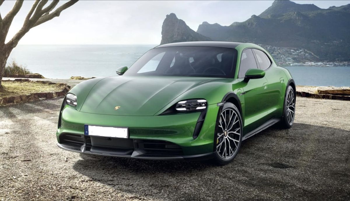 có hơn 4.700 chiếc Porsche Taycan tại thị trường châu Âu được triệu hồi