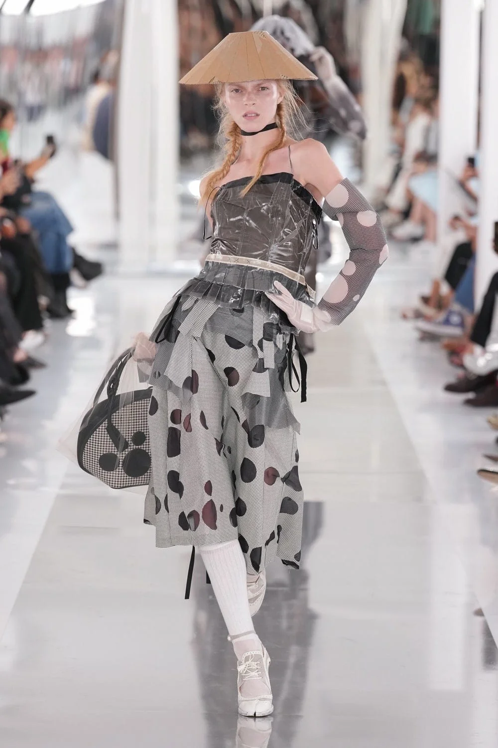 Maison Margiela Co-Ed Xuân-Hè 2024