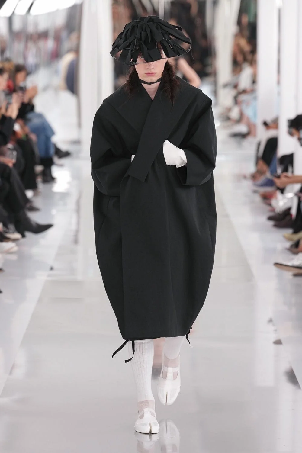 Maison Margiela Co-Ed Xuân-Hè 2024