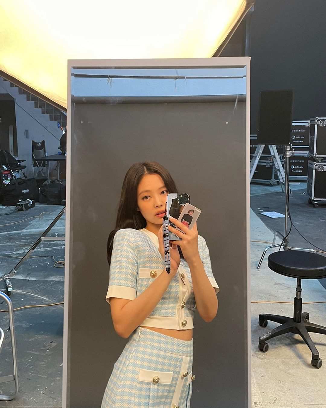  phong cách Jennie