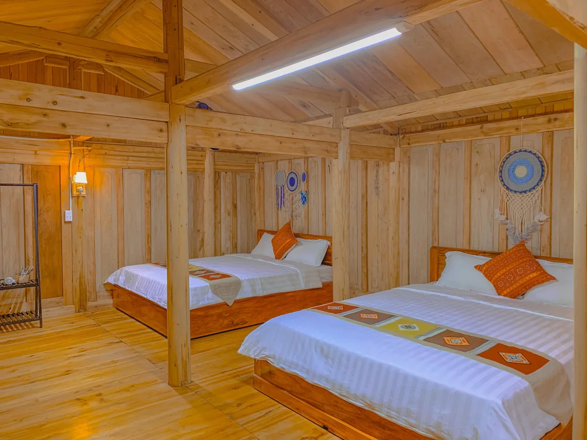 TOP 9 homestay ở Mèo Vạc Hà Giang đẹp hơn tranh (Phần 1)