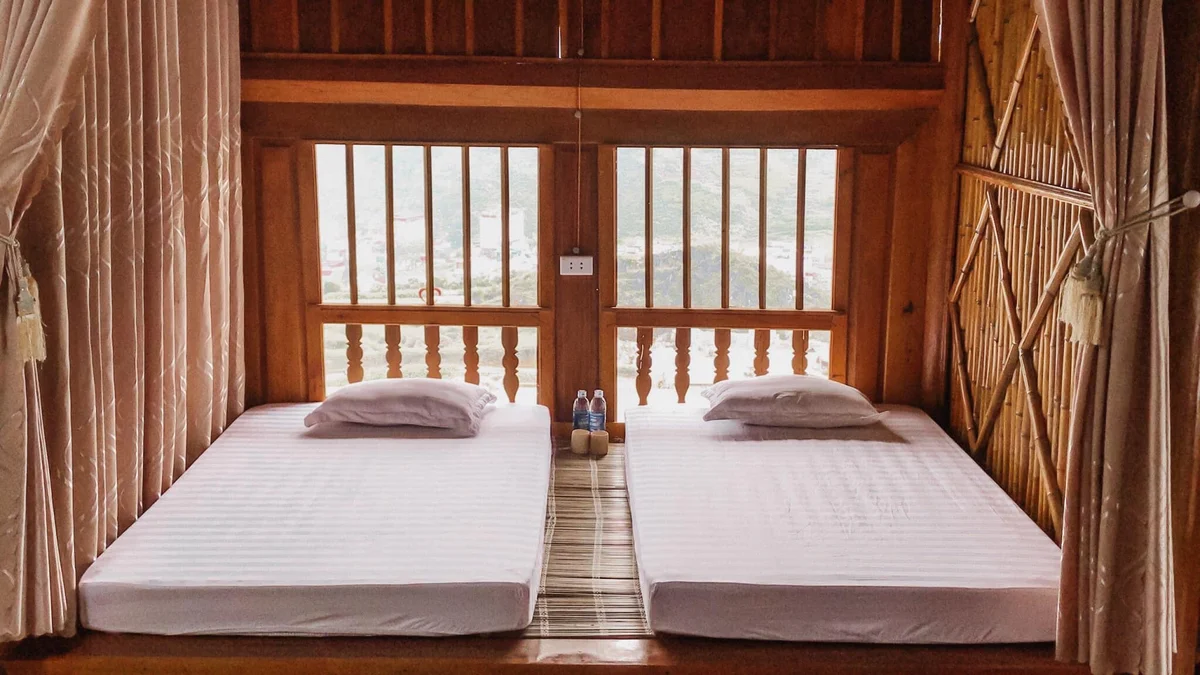 TOP 9 homestay ở Mèo Vạc Hà Giang đẹp hơn tranh (Phần 1)