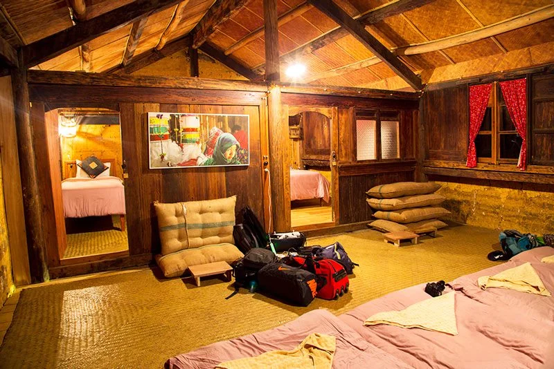 TOP 9 homestay ở Mèo Vạc Hà Giang đẹp hơn tranh (Phần 2)