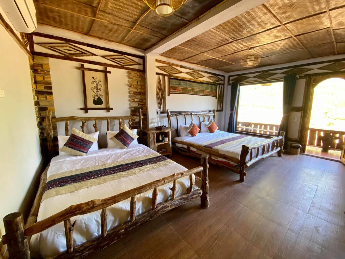 TOP 9 homestay ở Mèo Vạc Hà Giang đẹp hơn tranh (Phần 2)