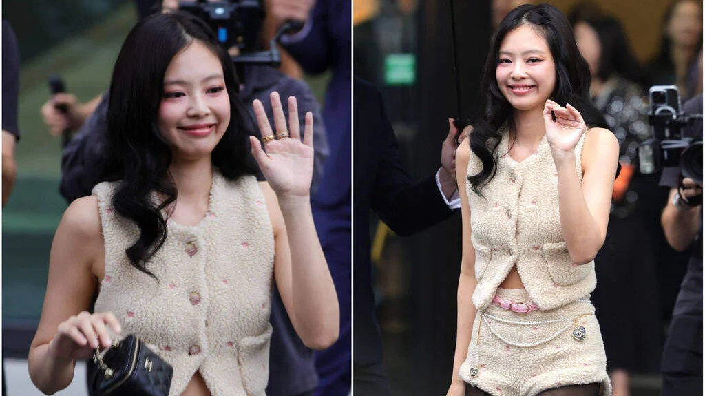 Học ngay phong cách Jennie nhóm BLACKPINK từ chất lừ đến thiên thần