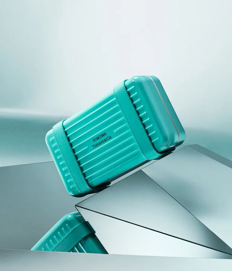 Rimowa và Tiffany & Co.