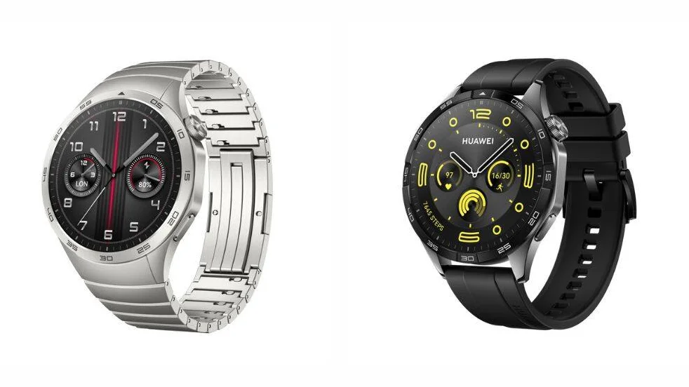 Model mới nhất Huawei Watch GT4 - đồng hồ theo dõi ăn, ngủ