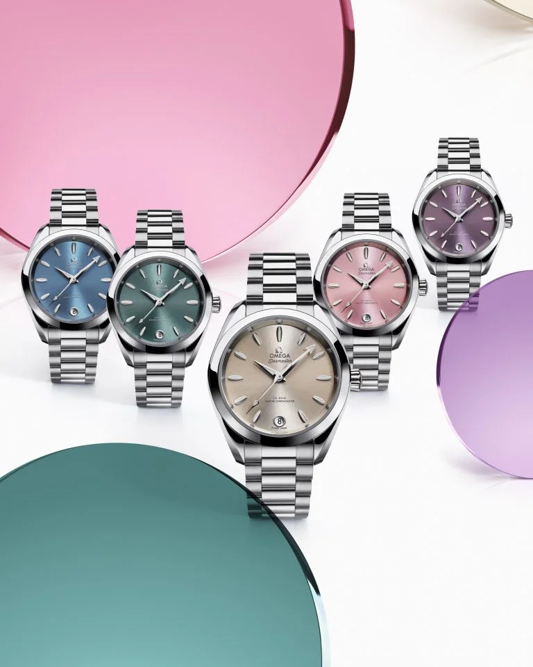 OMEGA Aqua Terra Shades