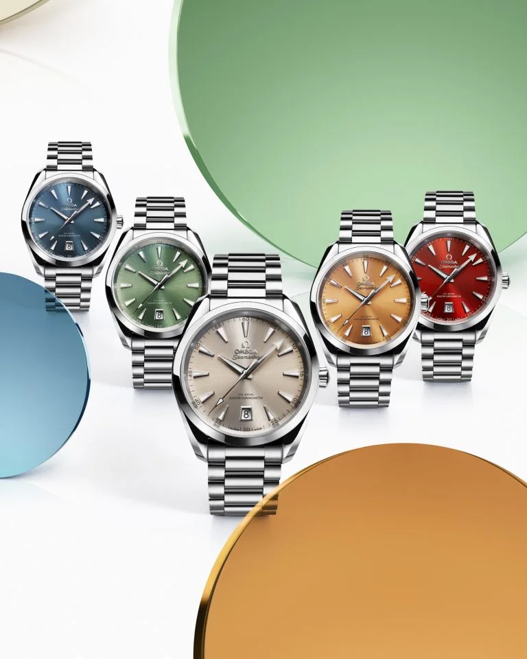 OMEGA Aqua Terra Shades