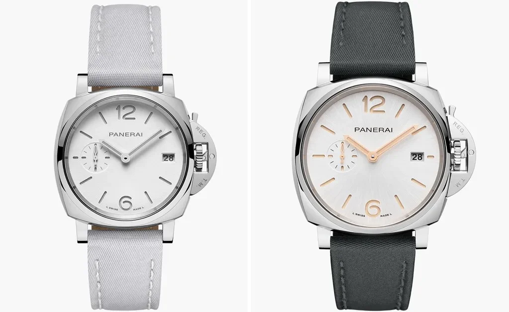 Panerai hợp tác Prada