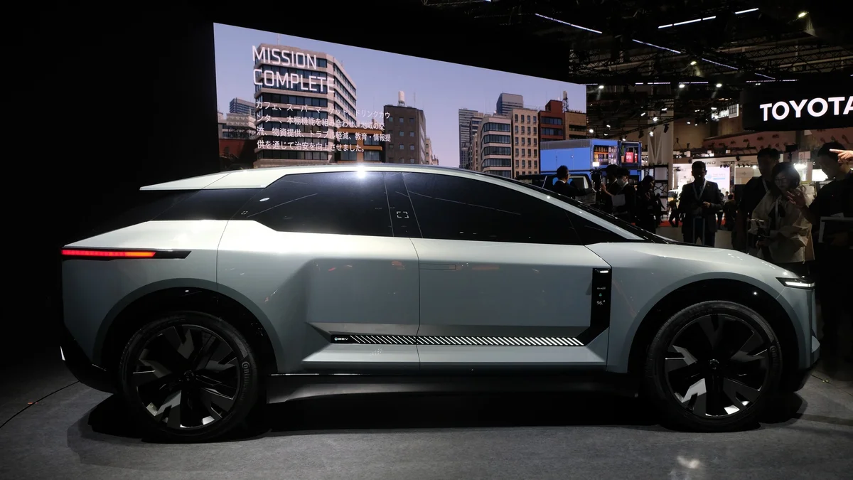 Japan Mobility Show 2023