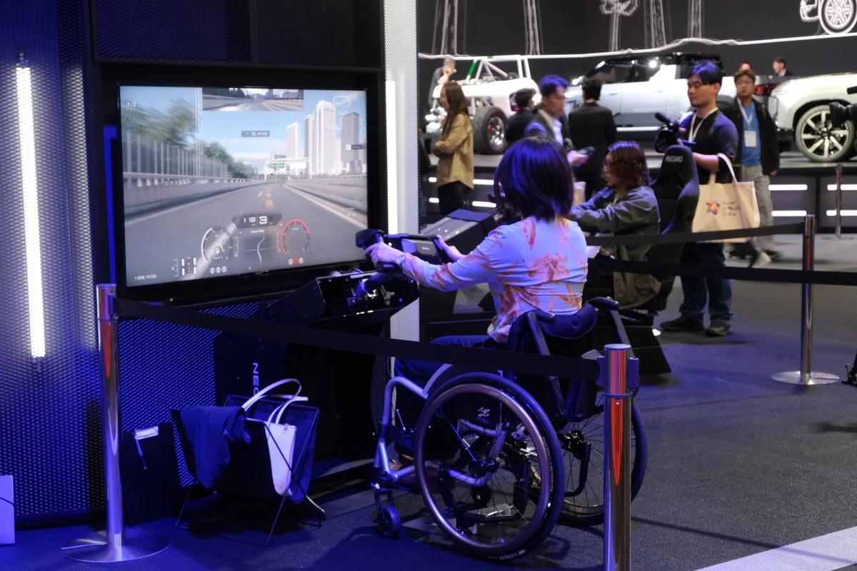 Japan Mobility Show 2023