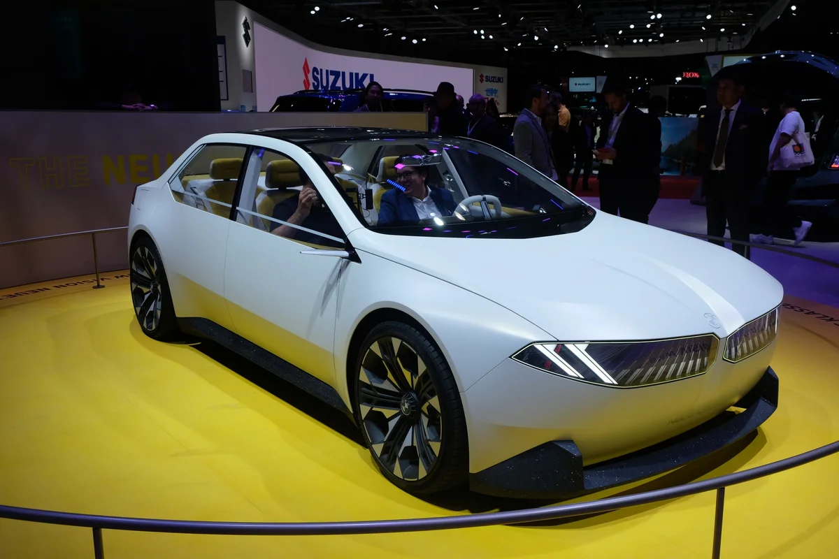 Japan Mobility Show 2023
