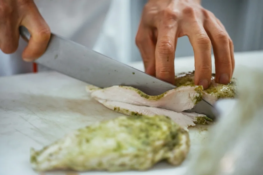 Những bí mật trong bếp:  Khám phá cách chế biến chiếc canapes