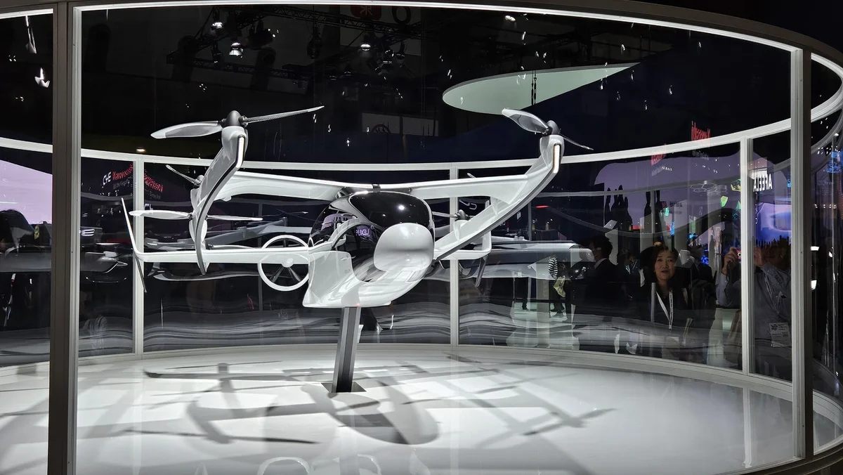 Japan Mobility Show 2023