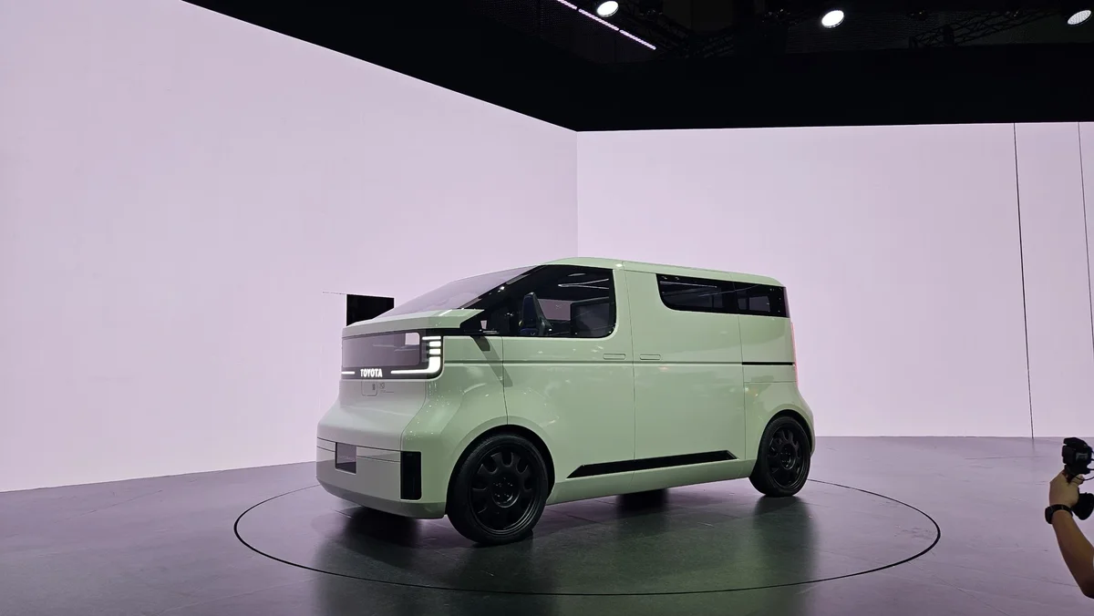 Japan Mobility Show 2023